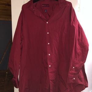 Men’s Architect Long Sleeved dress shirt